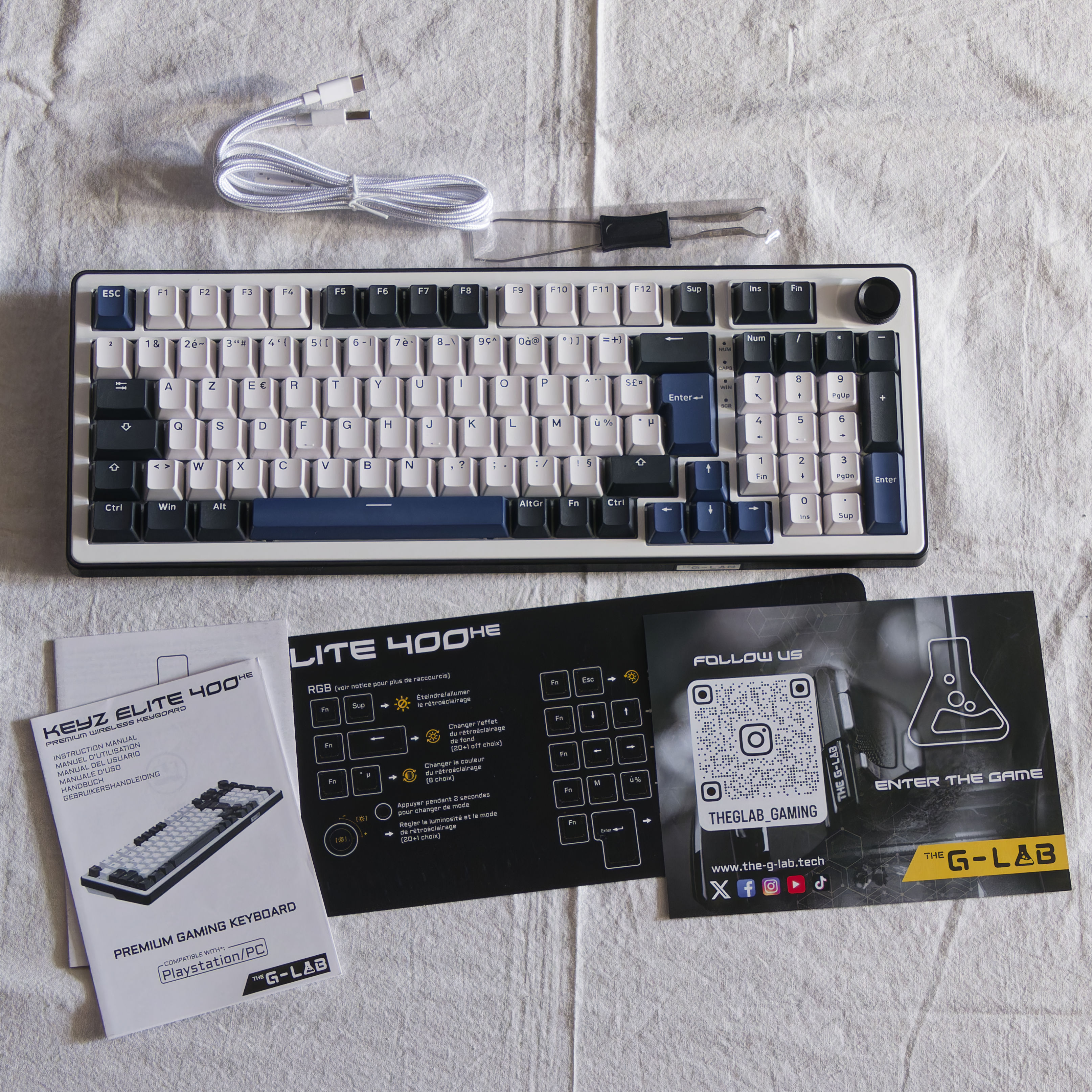 Image d'un jeu FPS
